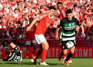 Empate entre Benfica e Sporting: Campeonato Português terá decisão na última rodada