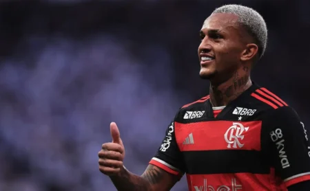 Flamengo: Venda de Wesley ganha impulso com contato da Internazionale