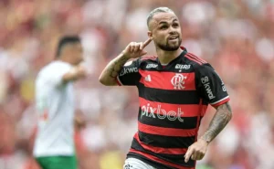 Flamengo se prepara para vender Michael e poupará atacante contra o Bahia