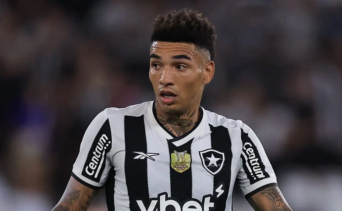 IA prevê Botafogo de Igor Jesus em apuros contra o Internacional no Brasileirão Betano