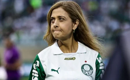 Palmeiras de Leila Pereira perde disputa para o São Paulo por Raylon, promessa estrangeira.