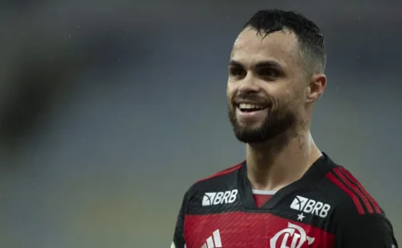 Cruzeiro Contrata Michael, mas Flamengo Define o Futuro: Negociação Anulada