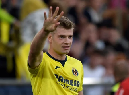 O Norueguês do Hat-trick Veloz do Atlético de Madrid na La Liga
