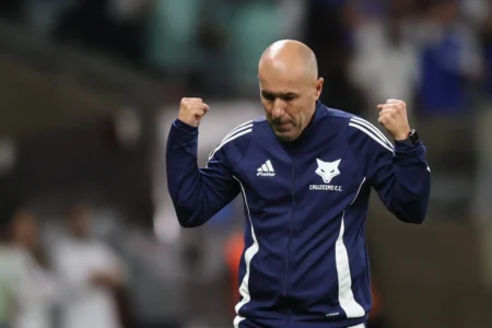 Jardim exalta Gabigol no Cruzeiro e manda recado sobre Dudu: "União no grupo é forte"