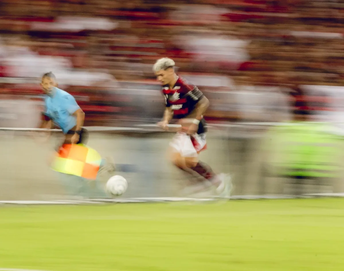 Flamengo: "modo blitz" eficaz, intensidade renovada e confiança para a Libertadores.