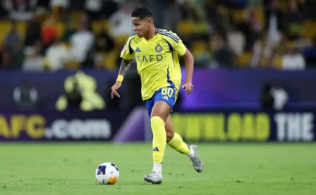 Flamengo busca Wesley, ex-Corinthians, para fortalecer o ataque na janela seguinte