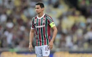 Renato Gaúcho esboça Fluminense sem Ganso para duelo contra o Atlético-MG