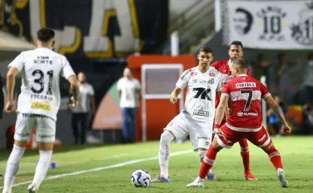 Chelsea Alivia Pressão Sobre Santos Após Bom Desempenho de Deivid Washington