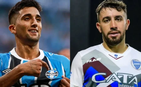 Grêmio x Godoy Cruz: onde assistir ao vivo, horário, canal e prováveis escalações