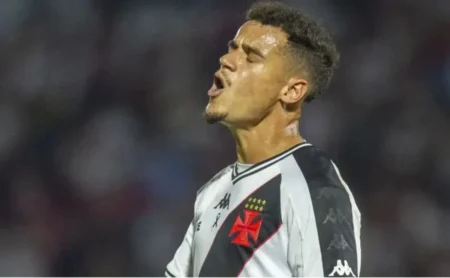 Fernando Campos critica desempenho do Vasco no Brasileirão Betano: "Mentalidade perdedora"