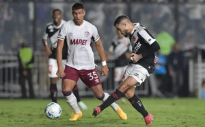 Lanús x Vasco ao vivo: Saiba onde assistir, horário, canal e prováveis escalações