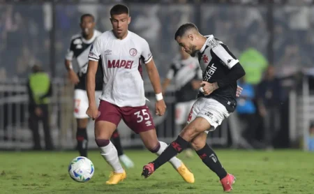 Lanús x Vasco ao vivo: Saiba onde assistir, horário, canal e prováveis escalações