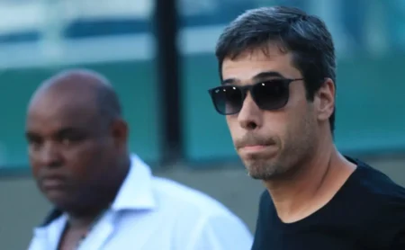 Euriquinho, ex-dirigente do Vasco, abre diálogo com Edmundo via X.