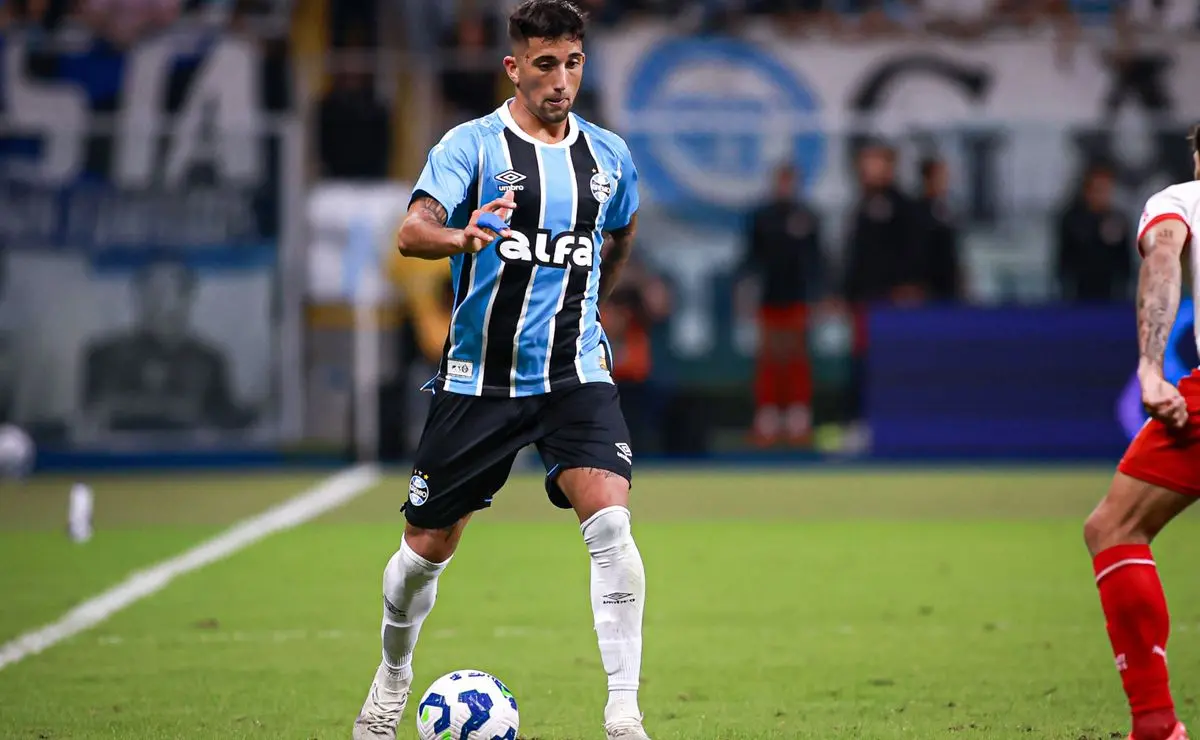 Olivera Explica Desempenho do Grêmio: “Falta Tranquilidade”
