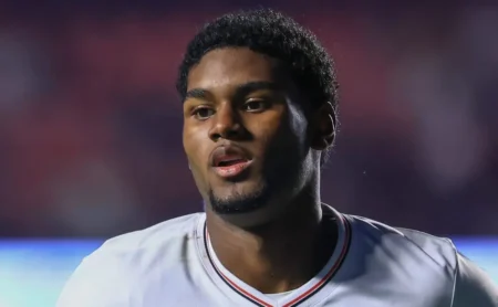 Lucas Ferreira: Contraproposta para Permanecer no São Paulo Após Recusa da Primeira Oferta