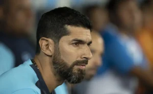 Loco Abreu almeja reviver 2010, ano marcante no Carioca pelo Botafogo.