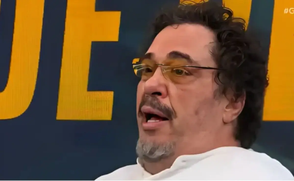 Casagrande analisa futuro do Vasco com Diniz: "Lutará para escapar do rebaixamento"