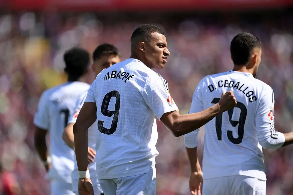 Mbappé Conquista Marca Histórica em Sua Primeira Temporada pelo Real Madrid: Confira os Números