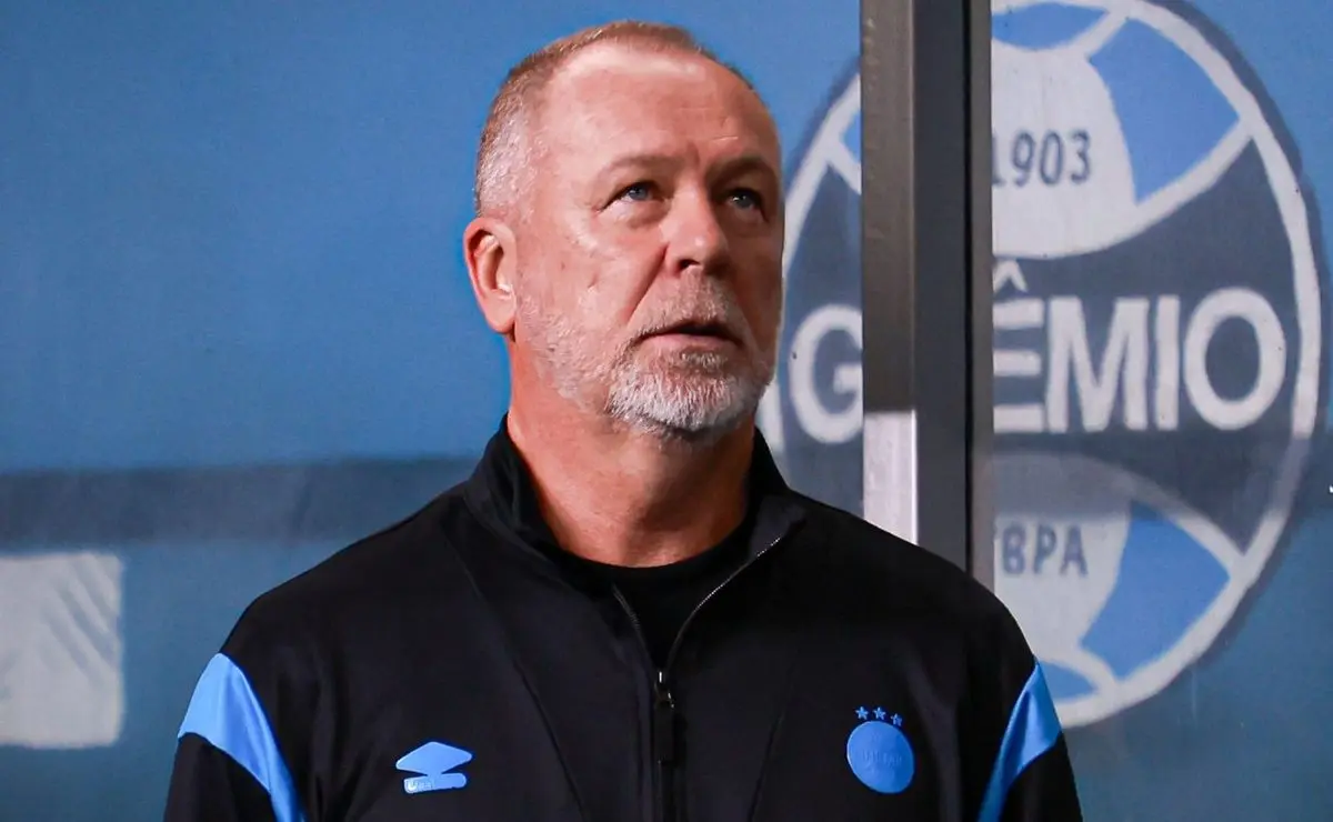Mano Menezes Planeja Retorno de Villasanti e Edenilson ao Grêmio