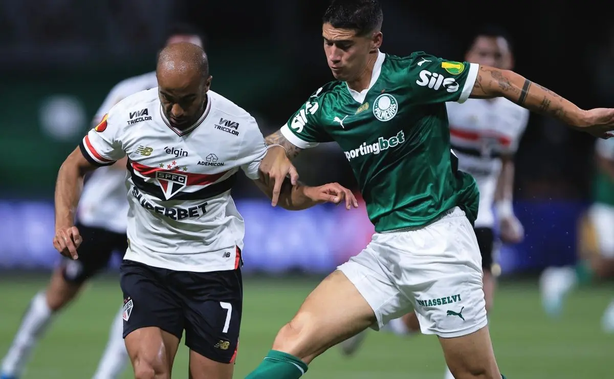 Kfouri aponta Palmeiras como favorito no clássico contra o São Paulo