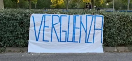 Protesto da torcida do Real Madrid após perder para o Barcelona: "Vergonha!"