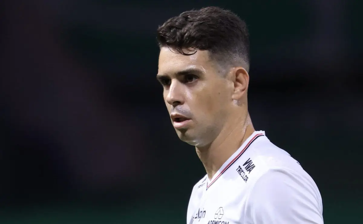 Retorno de Oscar em Palmeiras x São Paulo: Torcida repara em detalhe do clássico