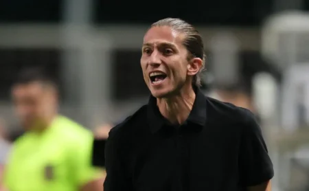 Filipe Luís fala sobre o momento de Gerson no Flamengo: "Não tem outro"