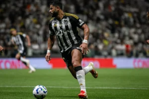 Hulk desabafa após vaias e vitória do Atlético-MG: "Psicológico de jogador é fundamental"