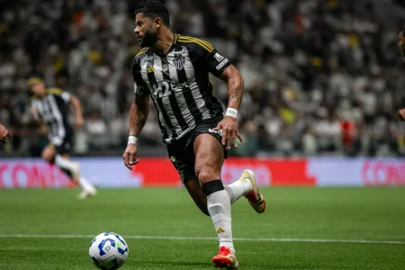 Hulk desabafa após vaias e vitória do Atlético-MG: "Psicológico de jogador é fundamental"