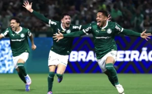 Palmeiras provoca São Paulo após vitória no Choque-Rei no Dia dos Pais pelo Brasileirão
