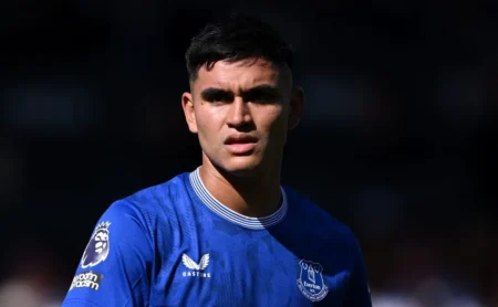 Alcaraz no Everton: Reviravolta e venda de R$ 115 milhões do Flamengo em aberto