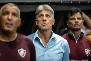 Análise: Fracasso do Fluminense não é culpa do gramado sintético.