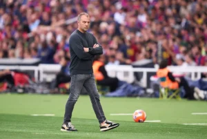 Hansi Flick repete feito de Guardiola no Barcelona: entenda
