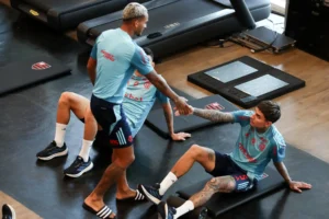 Opções Táticas do Flamengo Sem Pulgar Contra a LDU