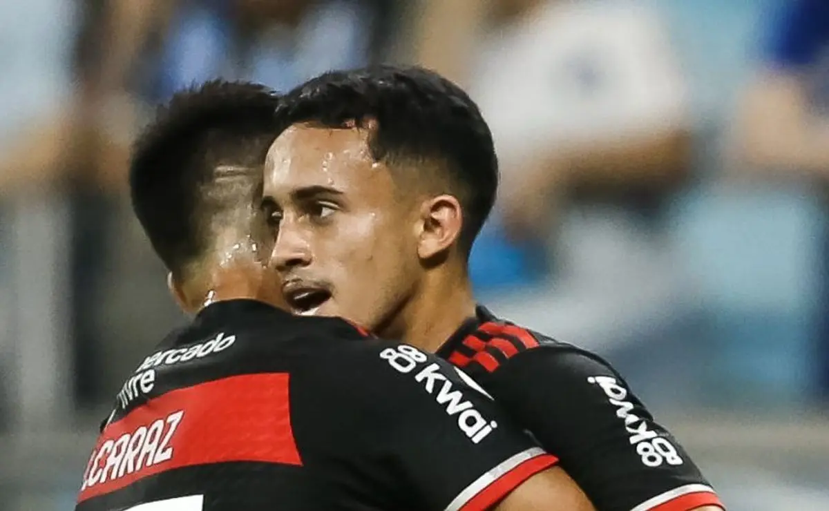 Santos Contrata Matheus Gonçalves, Reforço Vindo do Flamengo