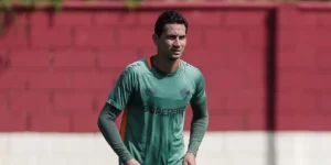 Renato explica ausência de Ganso contra o Atlético-MG