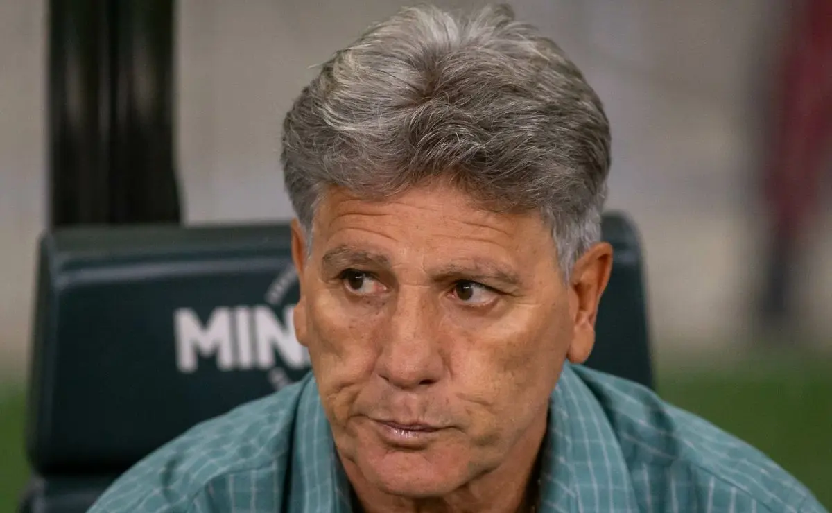 Renato Gaúcho concorda com Thiago Silva sobre o Fluminense, mas minimiza críticas