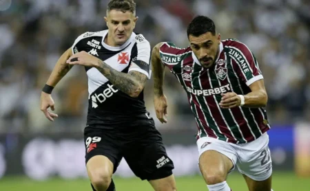 Vasco é derrotado pelo Fluminense e mantém aproveitamento ruim em clássicos desde 2020