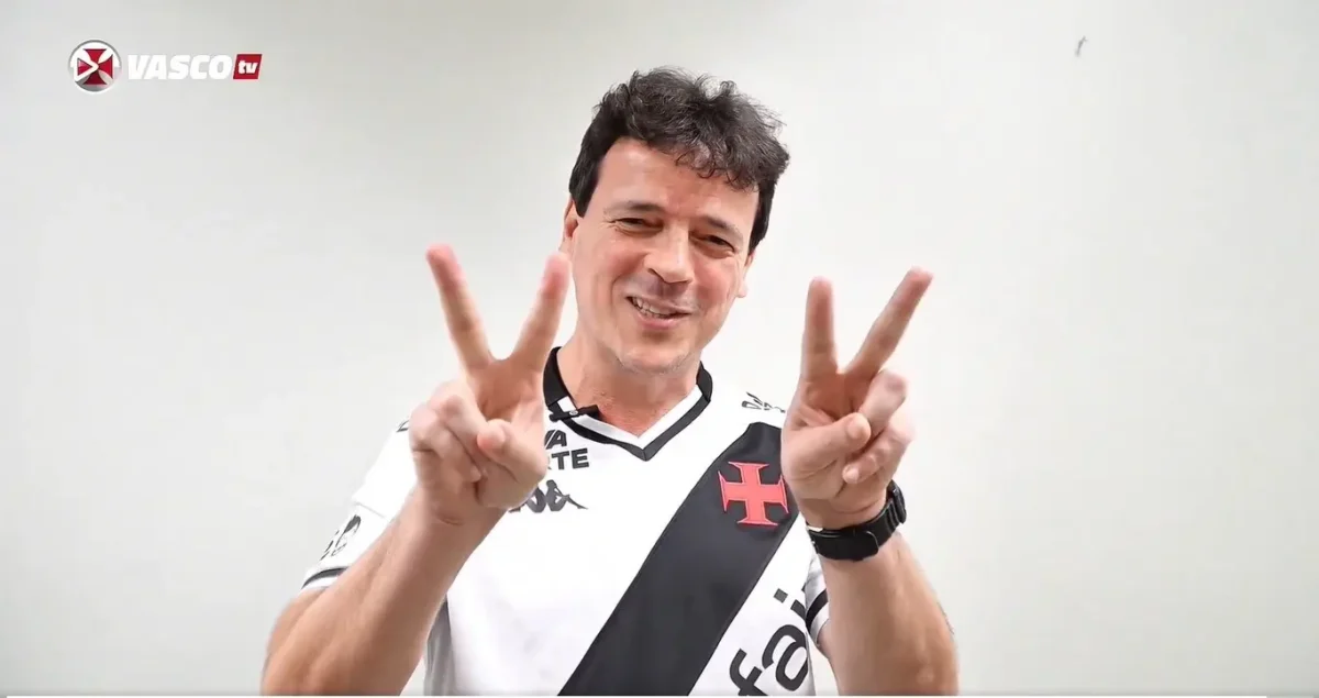 Diniz Assume o Vasco em Meio a Reformulação e Cenário Conturbado no Futebol