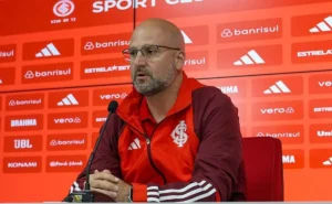 Bisol Confirma Apoio a Roger Machado no Internacional e Reafirma Continuidade do Projeto