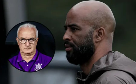 Dorival Júnior e Fabinho Soldado: Esquecidos por Augusto Melo na procura por reforços do Corinthians