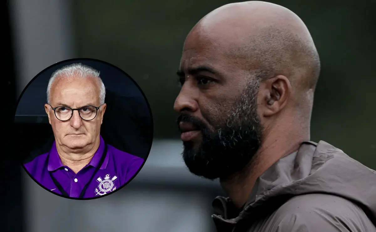 Dorival Júnior e Fabinho Soldado: Esquecidos por Augusto Melo na procura por reforços do Corinthians
