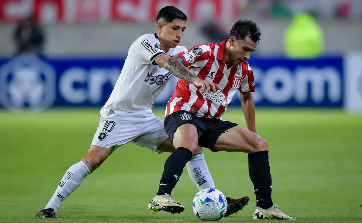 Estudiantes x Botafogo: onde assistir, horário, canal e prováveis escalações