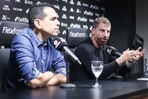 Vasco: os bastidores da demissão de Marcelo Sant'ana