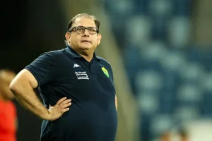 Guto Ferreira após derrota do Cuiabá: "Reação imediata e correção de erros"