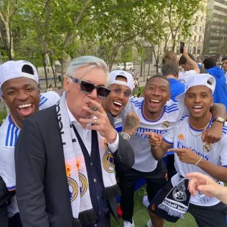 Brasileiros em atividade sob comando de Ancelotti: lista completa