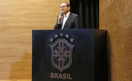 Coronel Nunes Falta à Audiência Sobre Verificação de Assinatura em Acordo na CBF