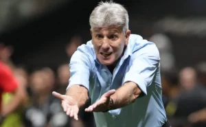 Renato Gaúcho confirma reforços no Fluminense para a próxima janela