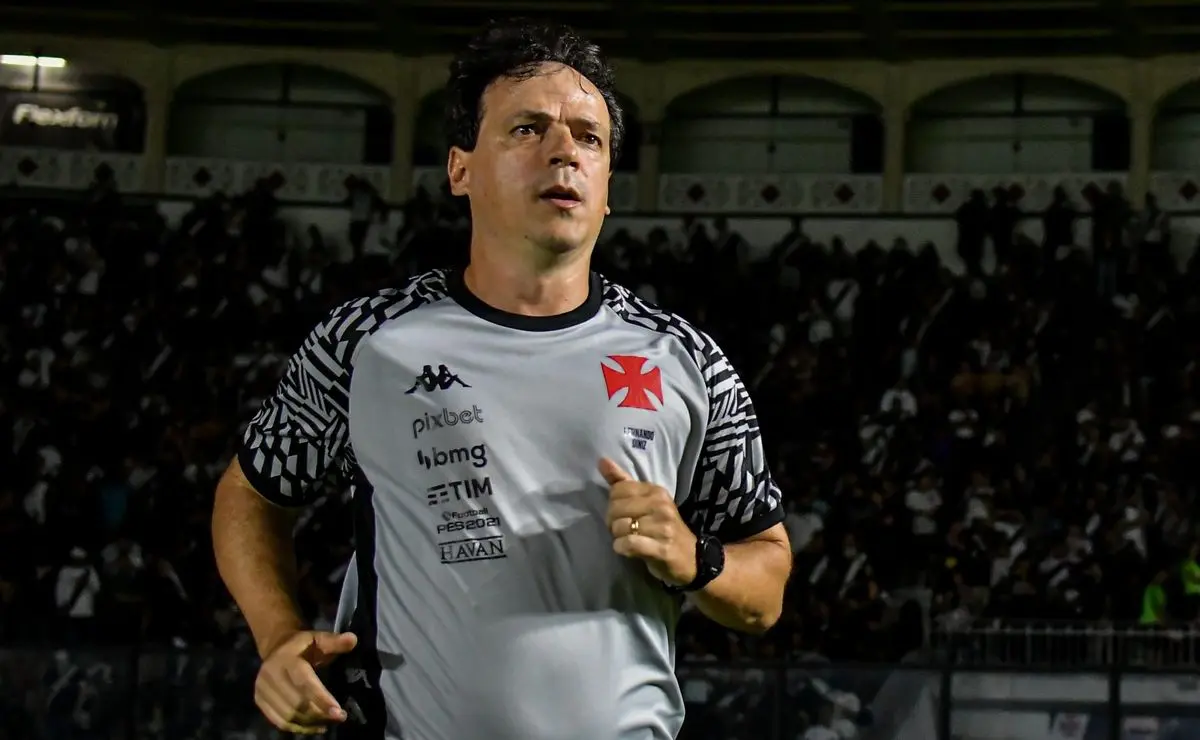 Diniz aprova Brian Rodriguez como reforço no Vasco e deseja mais contratações