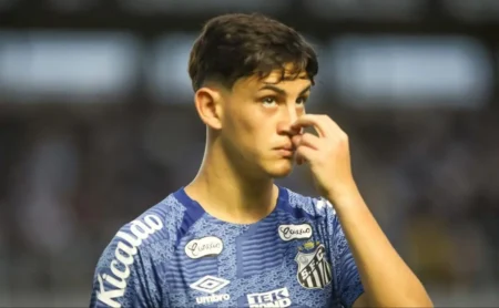 Santos Pode Negociar JP Chermont: Arsenal e Chelsea Demonstram Interesse